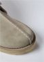 Clarks Trechi Enkellaarsjes voor Heren Beige Heren - Thumbnail 4