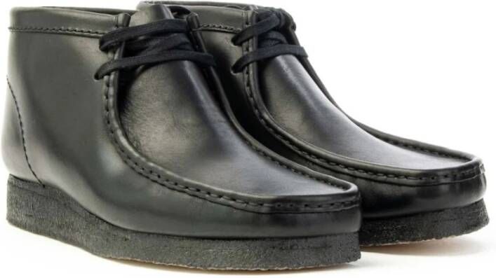 Clarks Enkel laarzen Black Heren