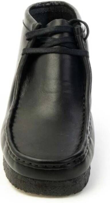 Clarks Enkel laarzen Black Heren