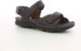 Clarks Espresso Herenschoenen ATL Part Z23 Brown Heren - Thumbnail 2