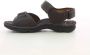 Clarks Espresso Herenschoenen ATL Part Z23 Brown Heren - Thumbnail 4