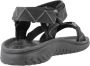 Clarks Casual Trail Flat Sandalen voor Mannen Black Heren - Thumbnail 3