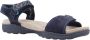 Clarks Stijlvolle platte sandalen voor vrouwen Blue Dames - Thumbnail 5