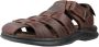 Clarks Heren Platte Sandalen Brown Heren - Thumbnail 2