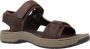 Clarks Saltway Trail Sandalen donkerbruin - Thumbnail 13