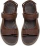 Clarks Flat Sandals Brown Heren - Thumbnail 3