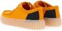 Clarks Gele Veterschoenen voor Mannen Yellow Heren - Thumbnail 5