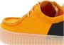 Clarks Gele Veterschoenen voor Mannen Yellow Heren - Thumbnail 9