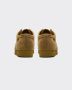 Clarks Gore-Tex Nubuk Wallabee Schoenen Beige Heren - Thumbnail 5