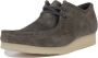 Clarks Grijze Wallabee Herenschoenen Gray Heren - Thumbnail 6