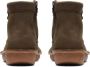 Clarks Groene Enkellaars voor dames Funny Cedar Green Dames - Thumbnail 5