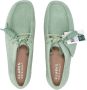 Clarks Groene Wallabee Moccasin Schoen Green Dames - Thumbnail 7