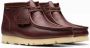 Clarks GTX WallabeeBT Schoenen Brown Heren - Thumbnail 2