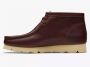 Clarks GTX WallabeeBT Schoenen Brown Heren - Thumbnail 3