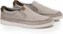 Clarks Heren Casual Schoenen Gereld Step Beige Heren - Thumbnail 2