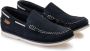 Clarks Heren Loafers Noonan Step Blue Heren - Thumbnail 2