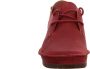 Clarks Janey Mae Rode Schoenen Red Dames - Thumbnail 4