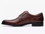 Clarks Kant Craftarlo Schoenen Brown Heren - Thumbnail 4