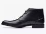 Clarks Kant Stijl Atticus Hi GTX Schoenen Black Heren - Thumbnail 4