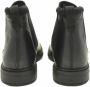 Clarks Klassieke Chelsea leren laars met gewatteerde bovenlijn Black Dames - Thumbnail 2