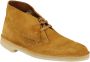 Clarks Klassieke Desert Boot voor Heren Brown Heren - Thumbnail 2