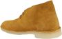 Clarks Klassieke Desert Boot voor Heren Brown Heren - Thumbnail 3