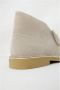 Clarks DESERT BT EVO Heren sneakersHeren veterschoenVrije tijd half-hoog Wit beige - Thumbnail 11