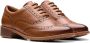 Clarks Klassieke veterschoen bruin Brown Dames - Thumbnail 2