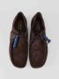 Clarks Klassieke Wallabee Moccasins in Bruin Suède Brown Heren - Thumbnail 5