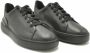 Clarks Kleur Blok Heren Sneakers Black Heren - Thumbnail 2