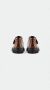 Clarks Krokodillenleren Hoge Sneakers Brown Heren - Thumbnail 5