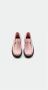 Clarks Krokodillenleren Hoge Top Sneakers Pink Heren - Thumbnail 6