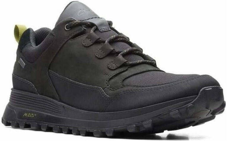 Clarks ATL TrekLogtx Sport Shoe Zwart Heren