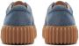 Clarks Torhill Bee dames veterschoen blauw - Thumbnail 5