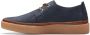 Clarks Clarkwood Low heren veterschoen blauw - Thumbnail 4