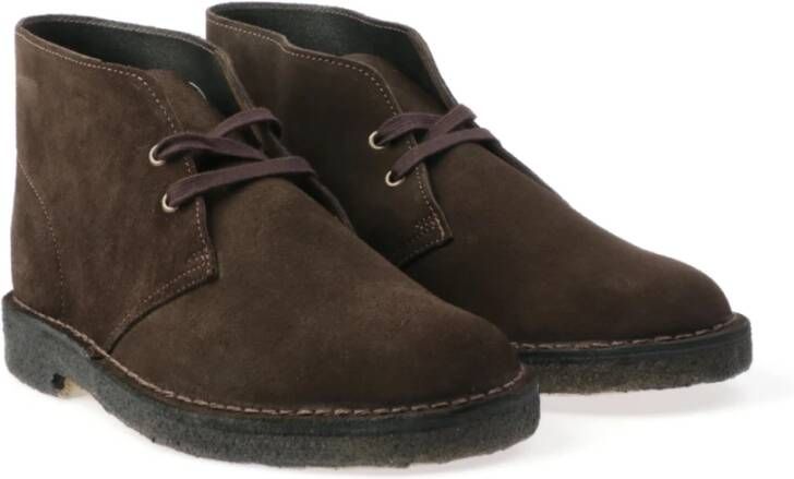 Clarks Laced Shoes Bruin Heren