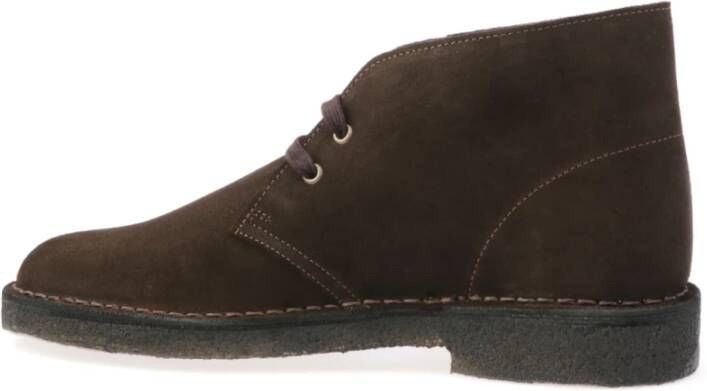 Clarks Laced Shoes Bruin Heren