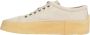 Clarks Lage Witte Vieze Sneaker Beige Heren - Thumbnail 2