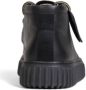 Clarks Leren Herenschoenen Herfst Winter Collectie Black Heren - Thumbnail 4