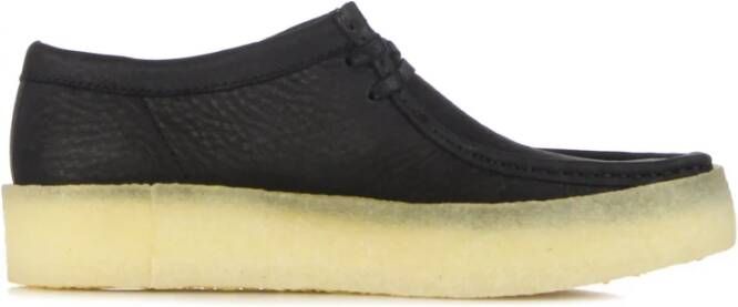 Clarks Loafers Black Heren