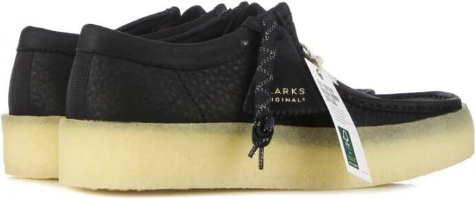 Clarks Loafers Black Heren