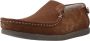 Clarks Stijlvolle Heren Loafers Brown Heren - Thumbnail 2