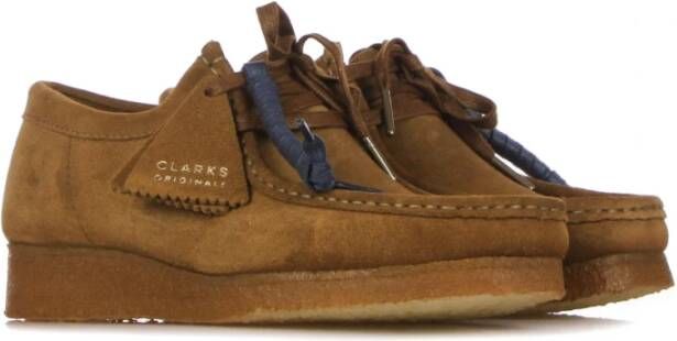 Clarks Loafers Brown Heren