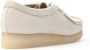 Clarks Loafers White Dames - Thumbnail 3