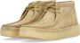 Clarks Maple Suède Heren Mocassin Schoen Brown Heren - Thumbnail 2