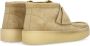 Clarks Maple Suède Heren Mocassin Schoen Brown Heren - Thumbnail 3