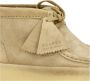 Clarks Maple Suède Heren Mocassin Schoen Brown Heren - Thumbnail 6