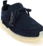 Clarks Maycliffe Veterschoenen door Ronnie Fieg Blue Heren - Thumbnail 4