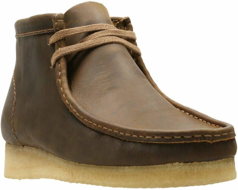 Clarks Enkel laarzen Bruin Heren