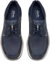 Clarks Nautische Veterschoen Blauw Blue Heren - Thumbnail 6